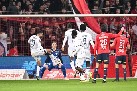 الأول بـ2025.. كوكا يقود لوهافر إلى الفوز على ليل في الدوري الفرنسي